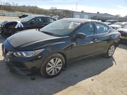 Salvage cars for sale at Lebanon, TN auction: 2023 Nissan Sentra S