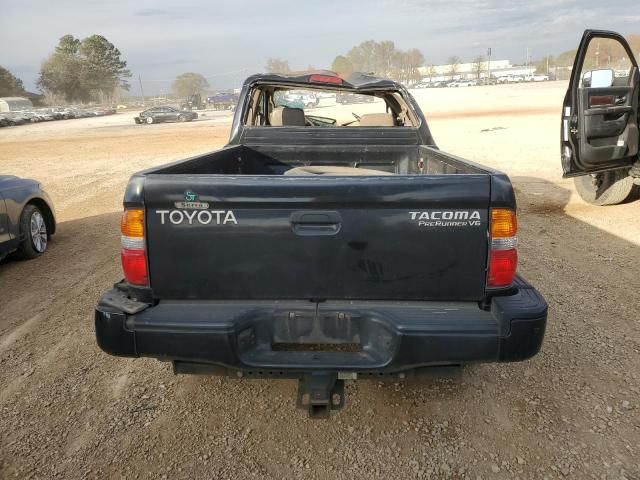 2002 Toyota Tacoma Xtracab Prerunner