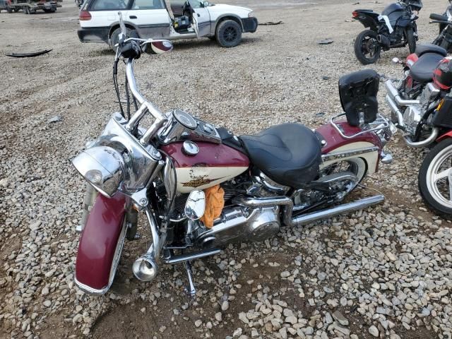 2007 Harley-Davidson Flstn