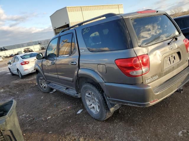 2005 Toyota Sequoia SR5