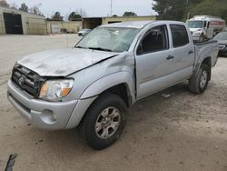 Salvage cars for sale from Copart Knightdale, NC: 2008 Toyota Tacoma Double Cab Prerunner