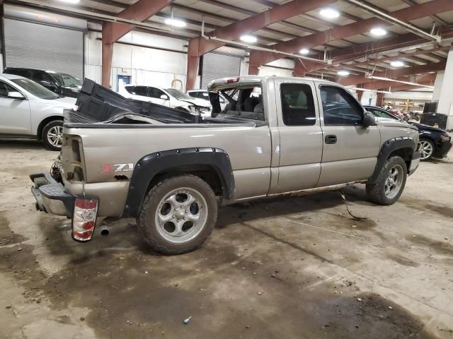 2003 Chevrolet Silverado K1500