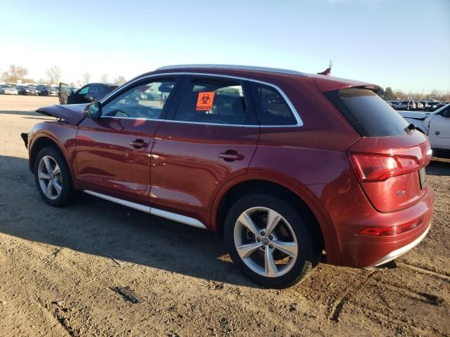 2020 Audi Q5 Premium Plus