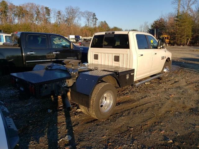 2016 Dodge RAM 3500 SLT