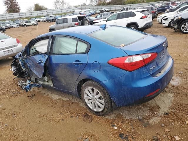 2014 KIA Forte LX