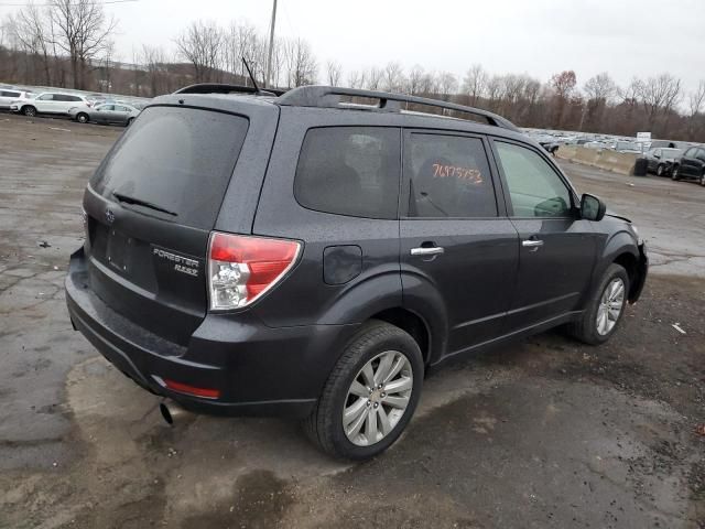 2012 Subaru Forester 2.5X Premium