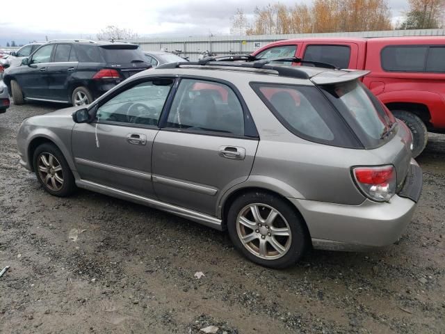 2006 Subaru Impreza Outback Sport