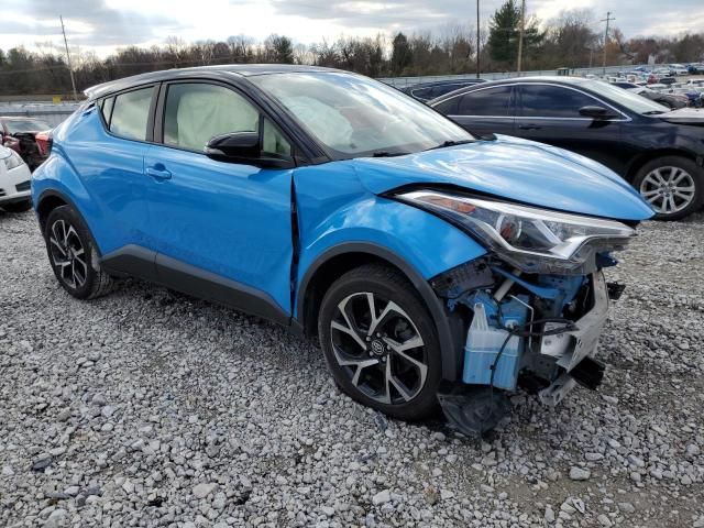 2019 Toyota C-HR XLE