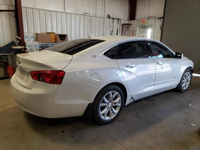 2016 Chevrolet Impala LT