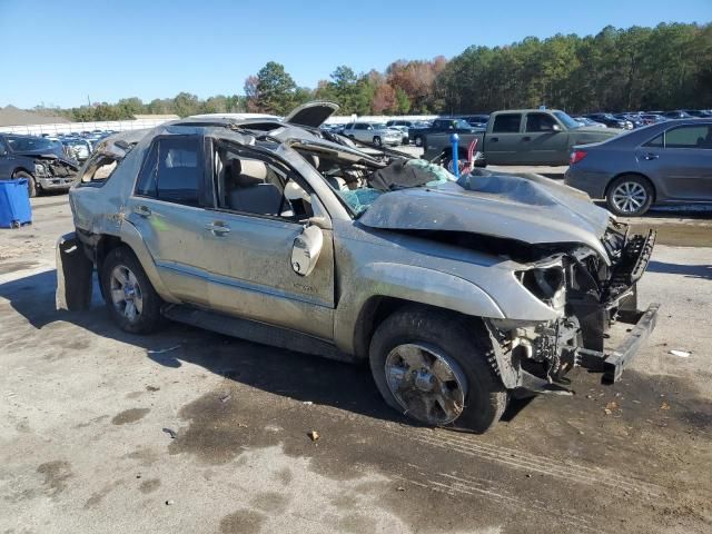 2005 Toyota 4runner Limited