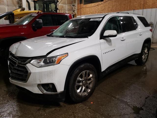 2018 Chevrolet Traverse LT