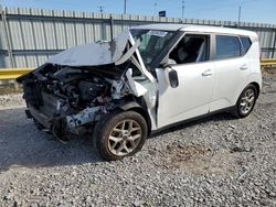 Salvage cars for sale at Lawrenceburg, KY auction: 2022 KIA Soul LX