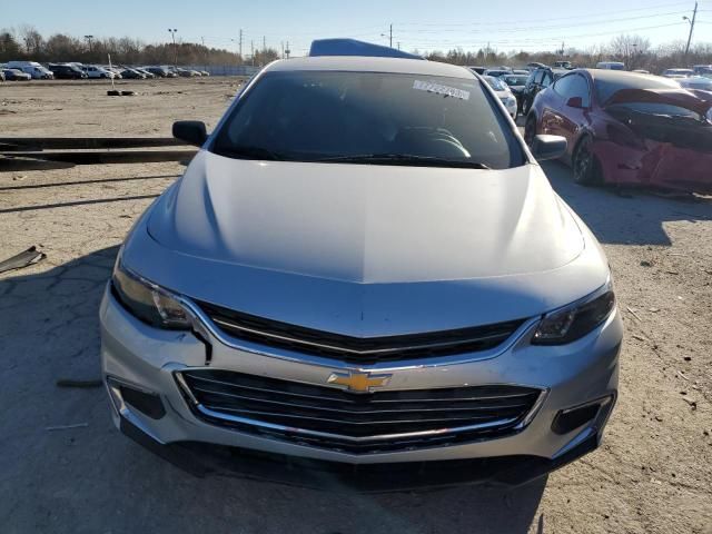 2018 Chevrolet Malibu LS