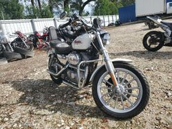 Salvage cars for sale from Copart Ocala, FL: 2001 Harley-Davidson XL883 Hugger
