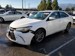 Toyota Camry le salvage cars for sale: 2015 Toyota Camry LE