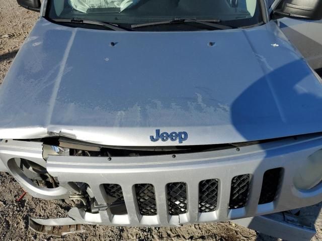 2012 Jeep Patriot Sport