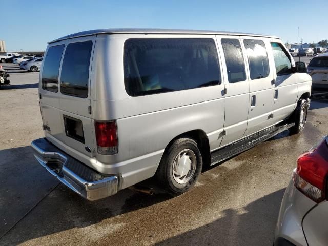 2002 Ford Econoline E150 Wagon