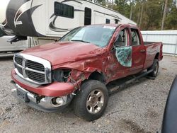 Vehiculos salvage en venta de Copart Augusta, GA: 2006 Dodge RAM 3500 ST