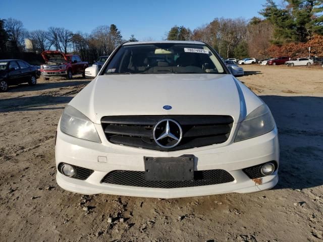 2010 Mercedes-Benz C 300 4matic