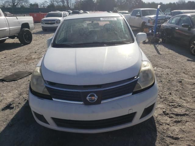 2007 Nissan Versa S