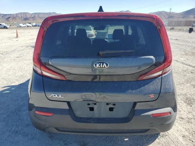 2020 KIA Soul LX