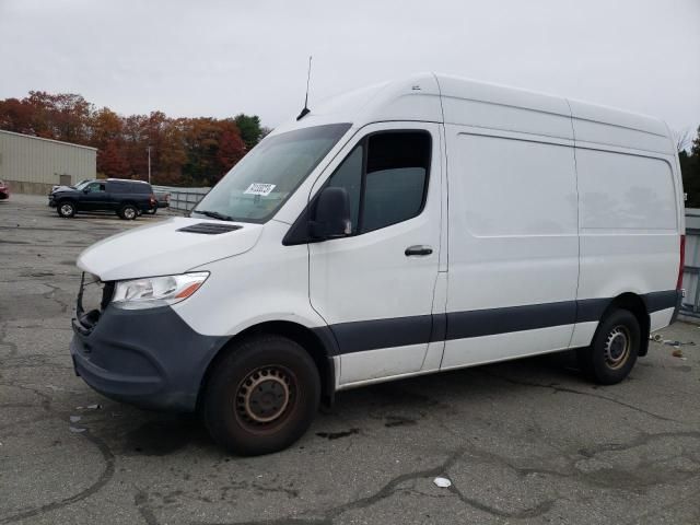 2020 Mercedes-Benz Sprinter 2500