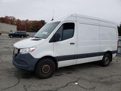 Vehiculos salvage en venta de Copart Exeter, RI: 2020 Mercedes-Benz Sprinter 2500