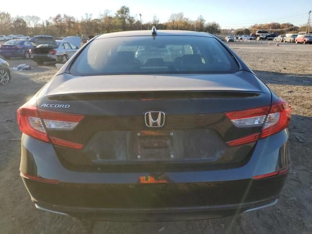 2018 Honda Accord LX