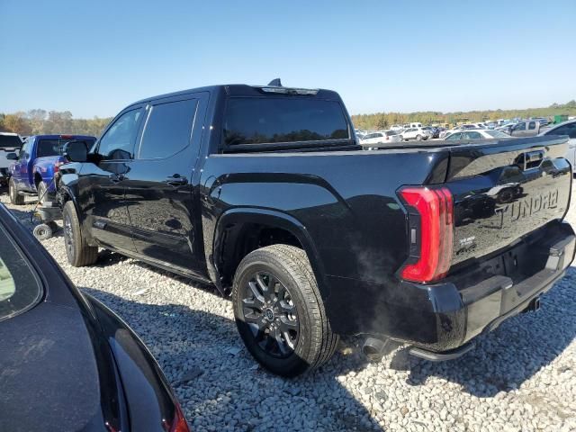 2023 Toyota Tundra Crewmax Platinum