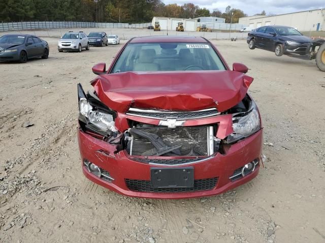 2014 Chevrolet Cruze LT