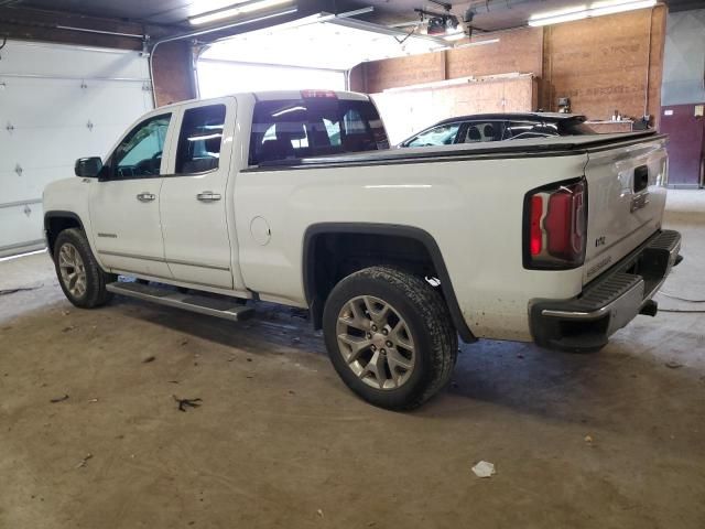 2016 GMC Sierra K1500 SLT