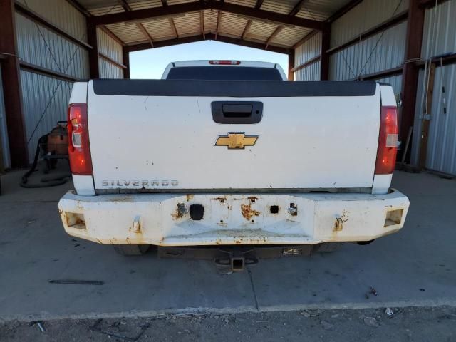 2007 Chevrolet Silverado K2500 Heavy Duty