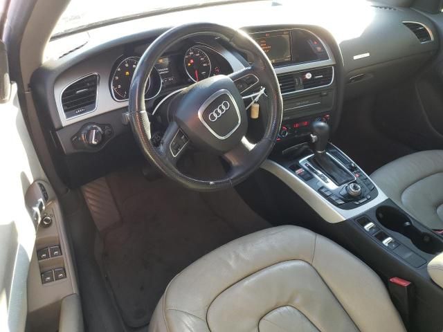 2010 Audi A5 Premium Plus