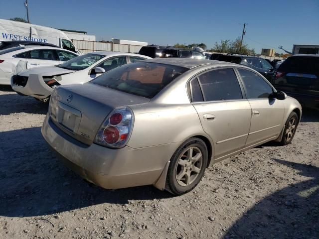 2005 Nissan Altima S