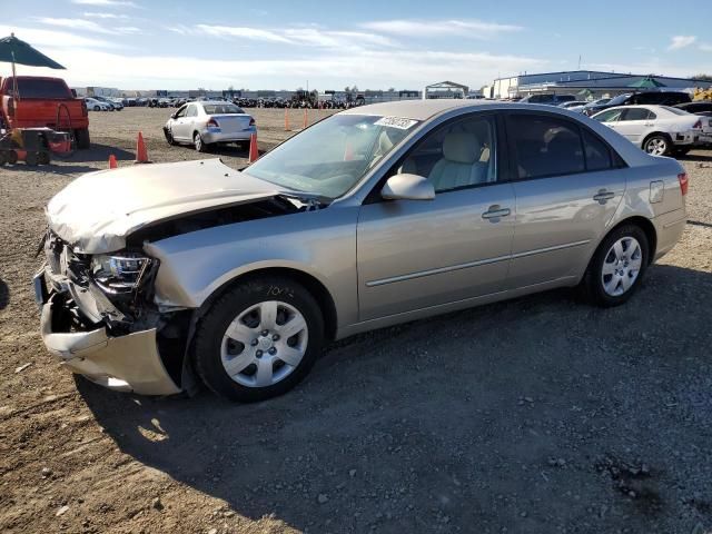 2009 Hyundai Sonata GLS