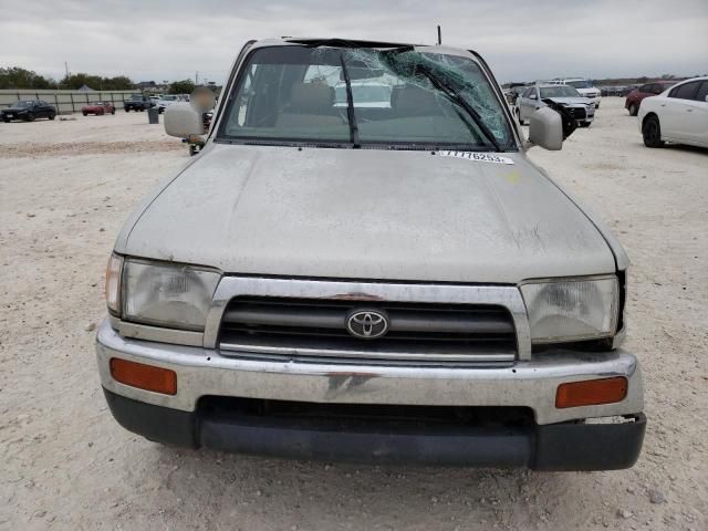 1998 Toyota 4runner SR5