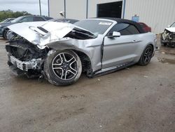 Salvage cars for sale at Apopka, FL auction: 2018 Ford Mustang