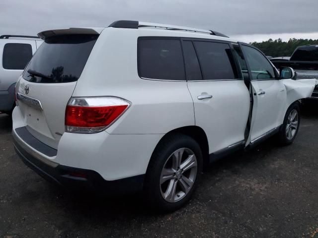 2011 Toyota Highlander Limited