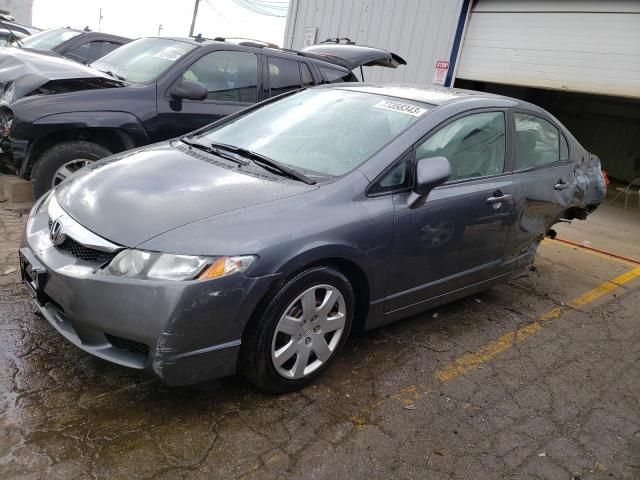 2009 Honda Civic LX