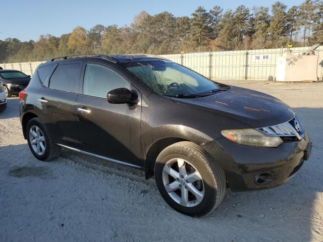 2009 Nissan Murano S