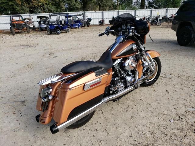 2008 Harley-Davidson Flhx 105TH Anniversary Edition