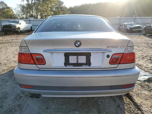 2005 BMW 325 CI