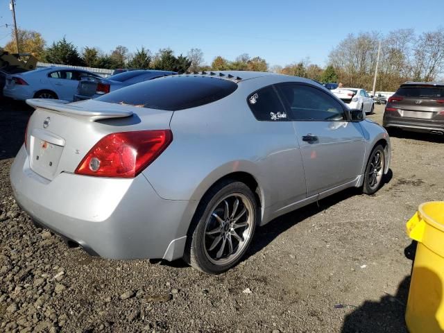 2008 Nissan Altima 2.5S