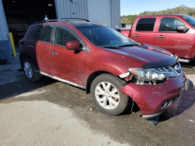 2012 Nissan Murano S