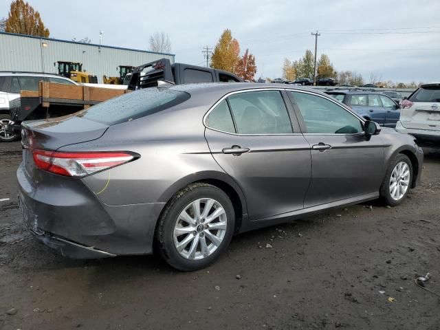 2019 Toyota Camry L