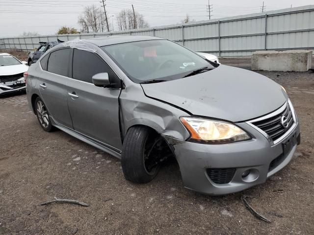 2013 Nissan Sentra S