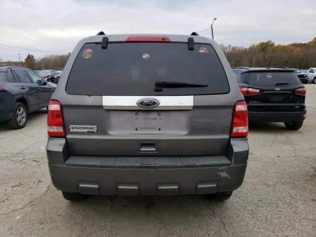 2011 Ford Escape Limited