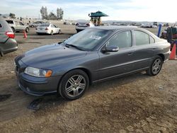 Vehiculos salvage en venta de Copart San Diego, CA: 2008 Volvo S60 2.5T