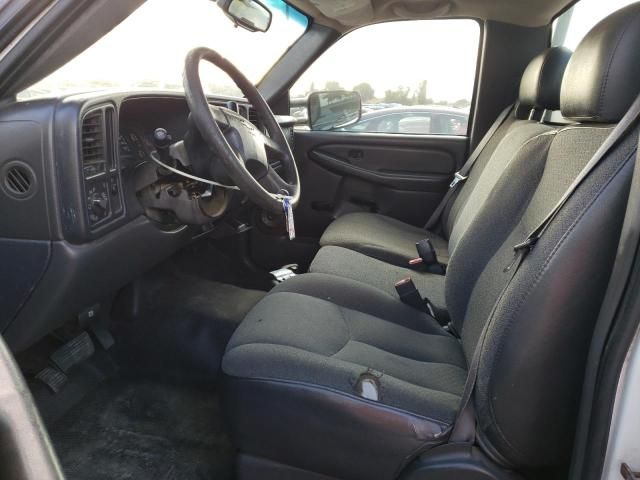 2006 Chevrolet Silverado C2500 Heavy Duty