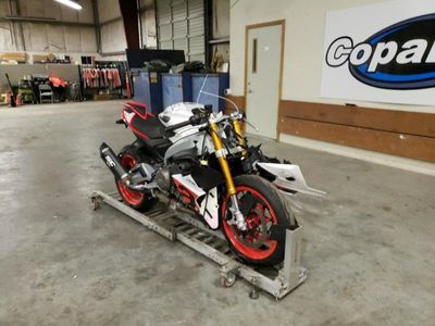 Salvage cars for sale from Copart Portland, OR: 2024 Aprilia RS 660 Extrema